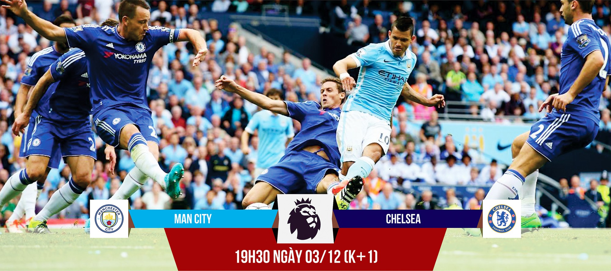 Man City - Chelsea: “Giáo sư xoay” đừng nên "quay" nữa!