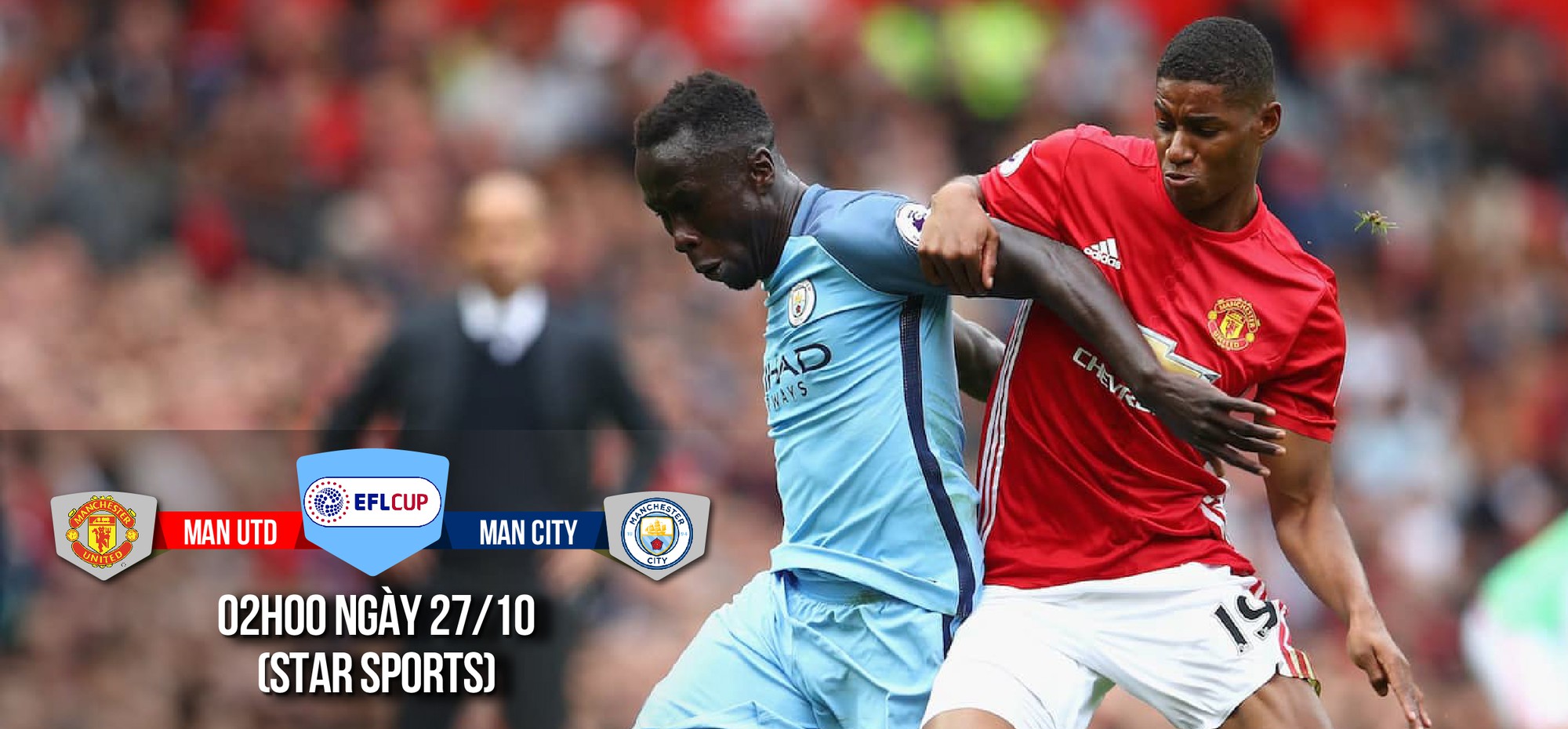 Man Utd - Man City: Mourinho sẽ lại "dựng xe bus"?