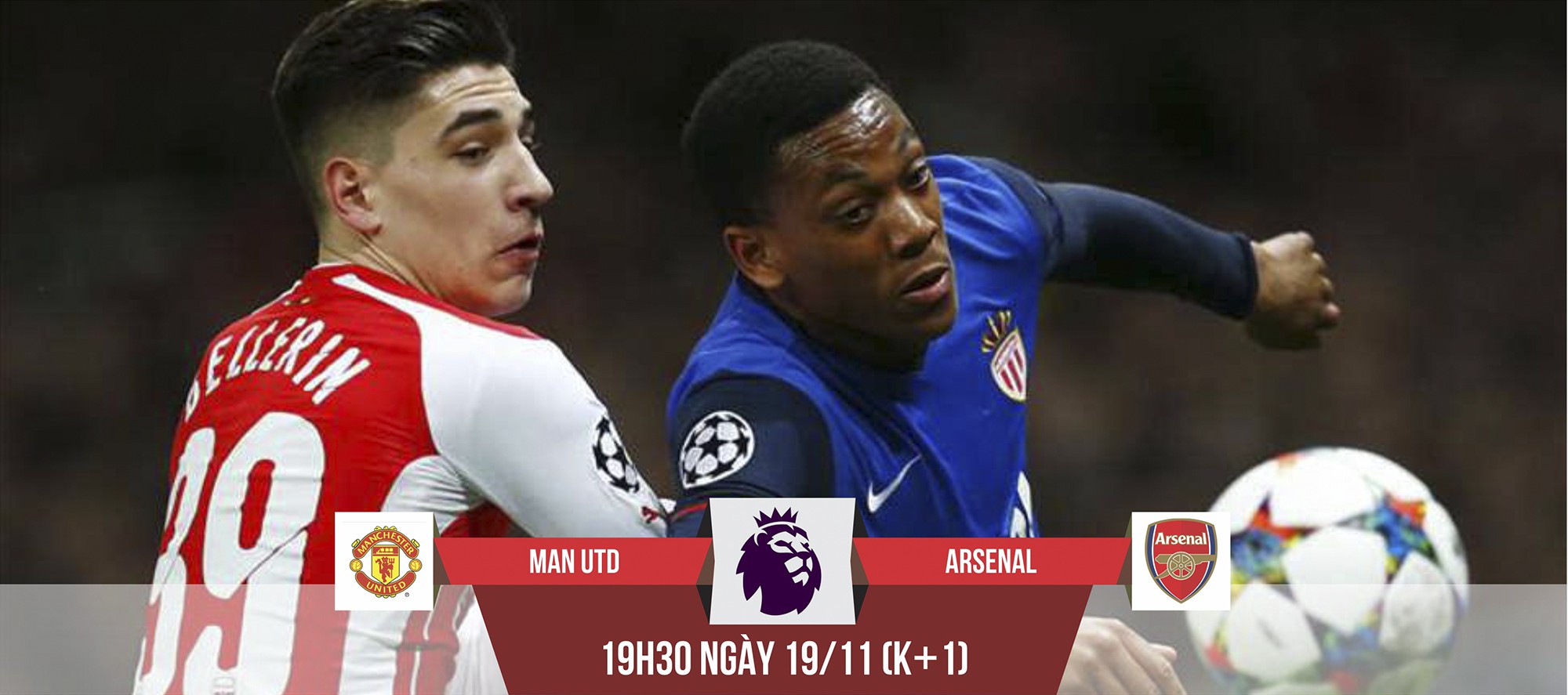 Man Utd - Arsenal: Pháo thủ khốn đốn vì "gót chân Bellerin"