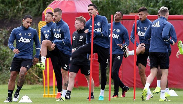 Man Utd có nguy cơ kiệt sức trong ngày khai mạc Premier League