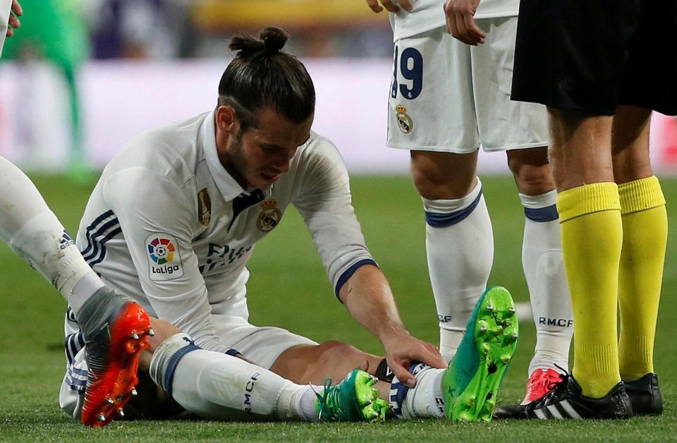 Man Utd sẽ có "hàng hiệu" nếu Gareth Bale bị bỏ rơi ở chung kết Champions League