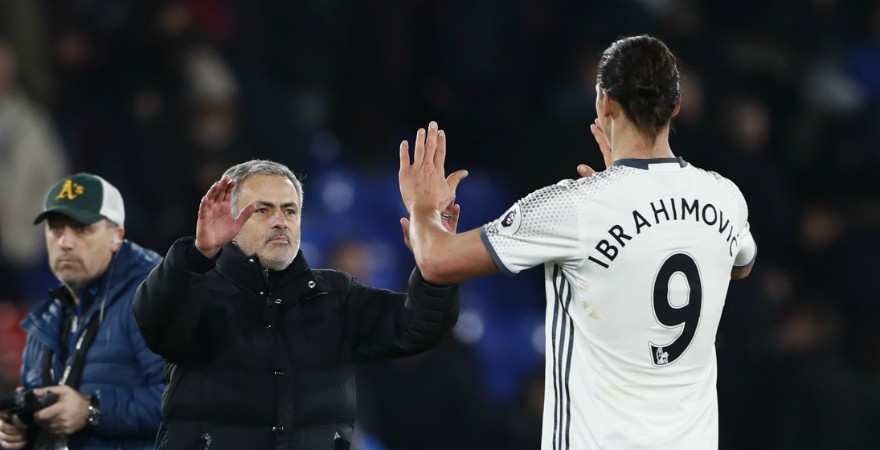 Mourinho - Ibrahimovic: "Gà vàng" đẻ ra Cúp