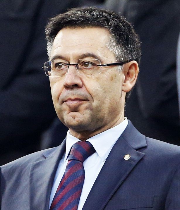 Chủ tịch Bartomeu cảnh b&aacute;o PSG c&oacute; thể vi phạm Luật c&ocirc;ng bằng t&agrave;i ch&iacute;nh khi mua Neymar