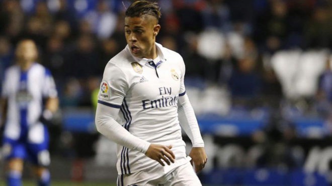 Mariano sẽ rời Real Madrid
