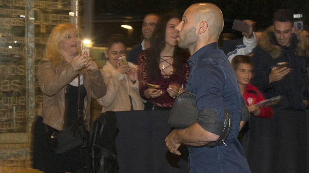 Mascherano sẵn sàng dự CK Cúp nhà Vua Tây Ban Nha