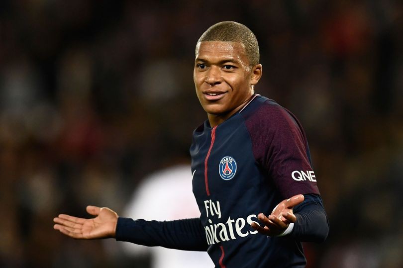 Mbappe suýt gia nhập RB Leipzig vào năm 2013 Mbappe suýt gia nhập RB Leipzig vào năm 2013