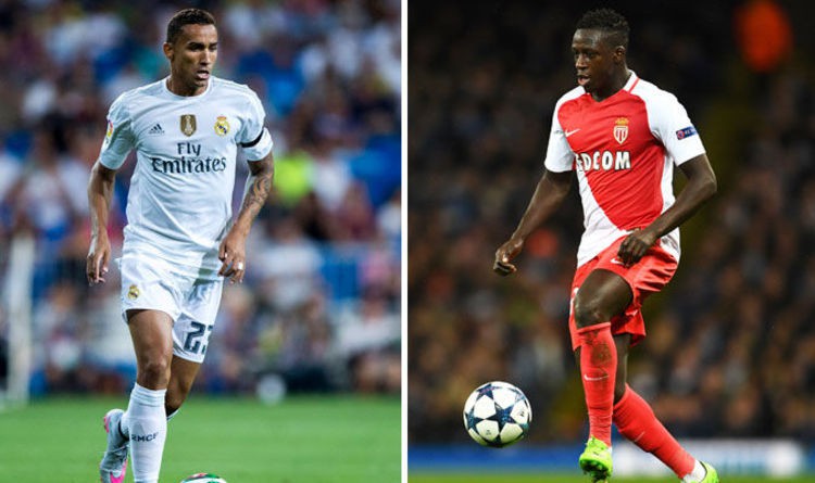 Danilo v&agrave; Mendy c&oacute; thể gi&uacute;p Man City gia cố h&agrave;ng ph&ograve;ng ngự chắc chắn hơn?