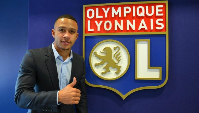 Memphis Depay thất bại vì áp lực quá lớn tại Man Utd