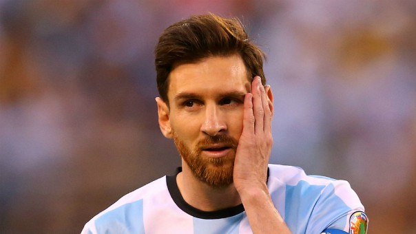 Messi không đá tiếp vòng loại World Cup 2018 cùng ĐT Argentina