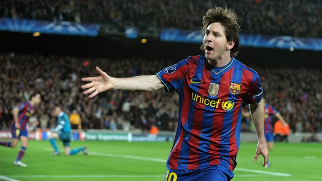 Messi từng "hủy diệt" Arsenal như thế nào?
