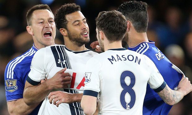 Móc mắt Costa, Dembele nhận án phạt kỷ lục
