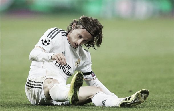 Modric, Welbeck và ám ảnh rách sụn chêm của giới cầu thủ