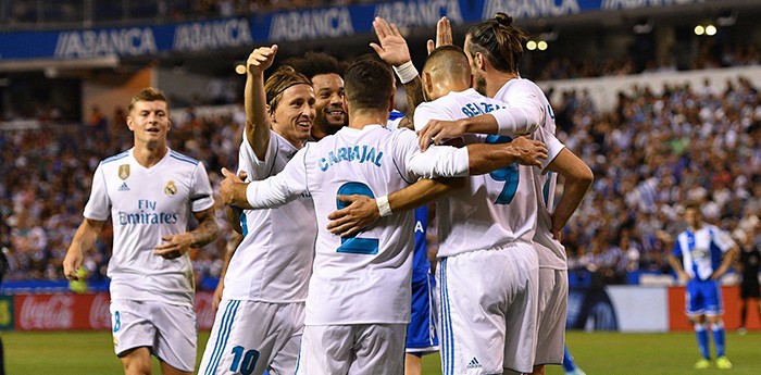 Mới thắng 1 trận Real Madrid đã... thấy cửa vô địch La Liga?