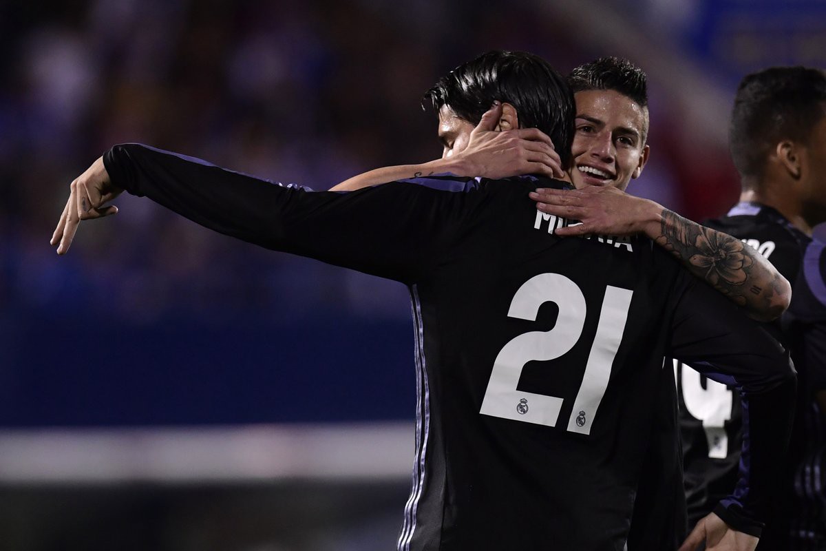Morata tái hiện hình bóng Raul, Real Madrid nhẹ nhàng vượt ải Leganes