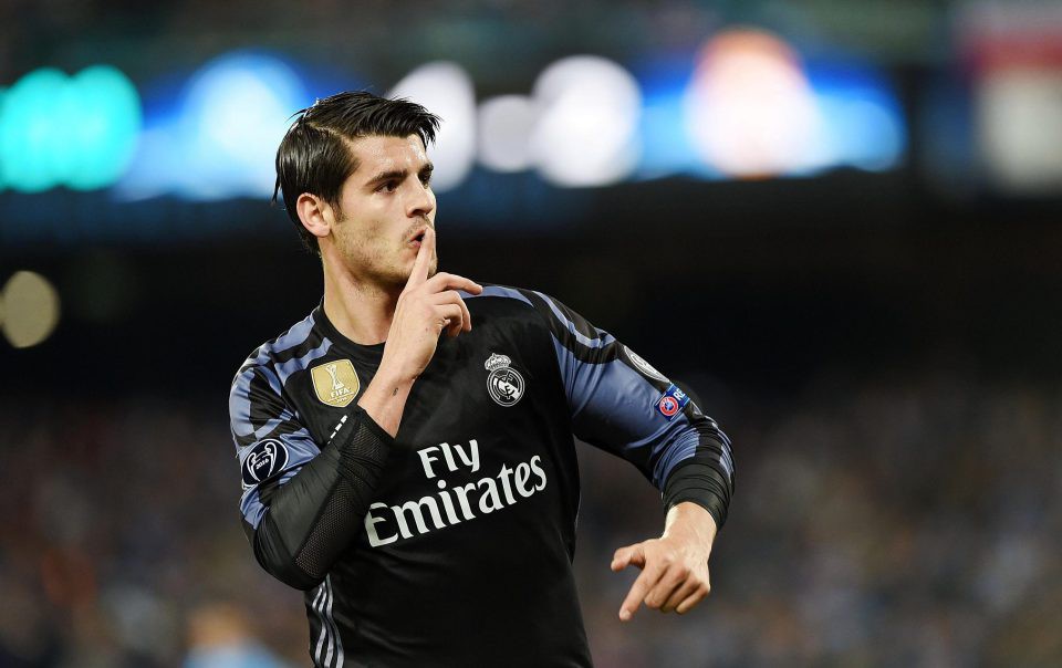 Real Madrid vào chung kết Champions League năm thứ 2 liên tiếp, dù chỉ mua thêm đúng Morata Real Madrid vào chung kết Champions League năm thứ 2 liên tiếp, dù chỉ mua thêm đúng Morata