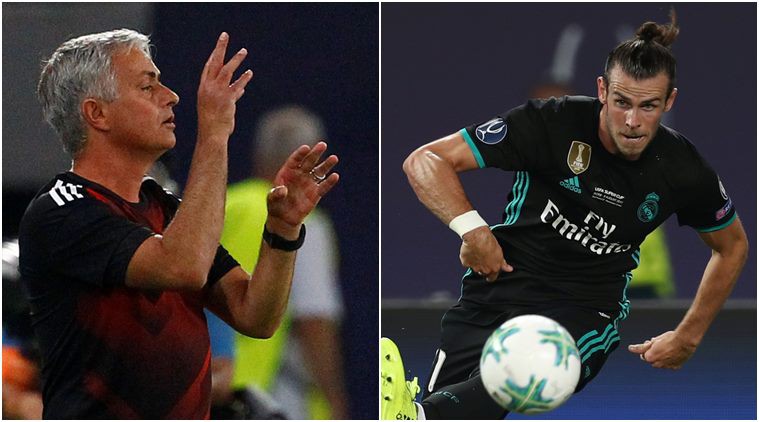 Mourinho vẫn luôn muốn ký hợp đồng với Gareth Bale Mourinho vẫn luôn muốn ký hợp đồng với Gareth Bale