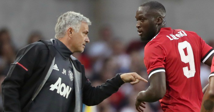 Mourinho cần nhiều hơn một Romelu Lukaku trên hàng công Man Utd Mourinho cần nhiều hơn một Romelu Lukaku trên hàng công Man Utd