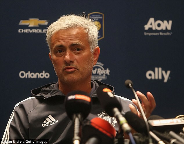 Mourinho đ&atilde; đảm bảo tương lai cho De Gea ở s&acirc;n Old Trafford