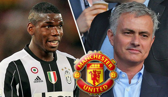 Mourinho có thể ra đường nếu không trị được Pogba