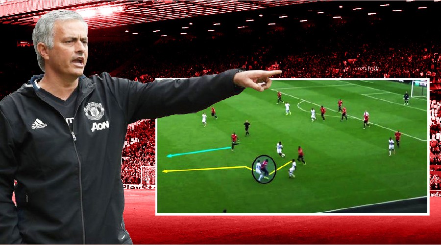 Mourinho đang tái hiện "đặc sản phản công" ở Man Utd như thế nào?
