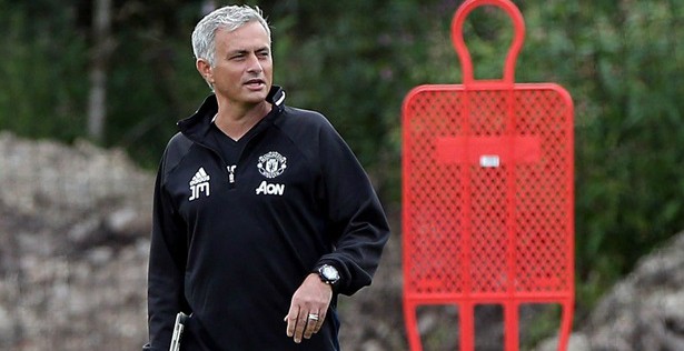 Mourinho “hành xác” sao Man Utd bằng lịch tập cực nặng