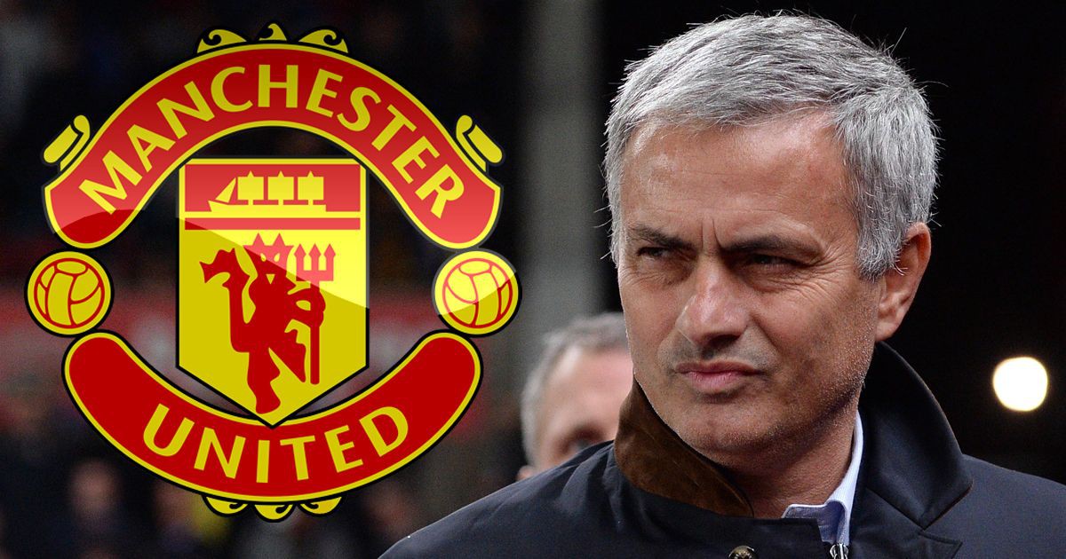 Mourinho ra điều kiện để dẫn dắt Man Utd