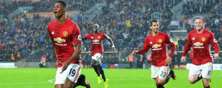 Mourinho tái hiện vũ khí “bàn thắng muộn” của Fergie