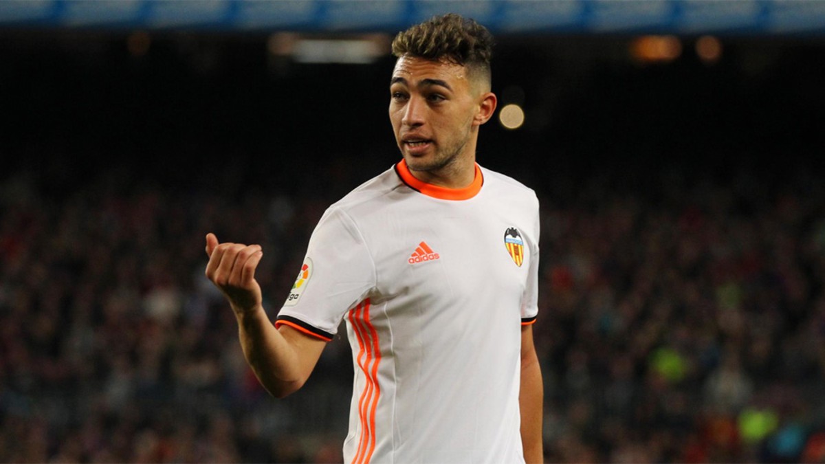 Munir sẽ rời Barcelona để tìm kiếm cơ hội ra sân nhiều hơn Munir sẽ rời Barcelona để tìm kiếm cơ hội ra sân nhiều hơn?