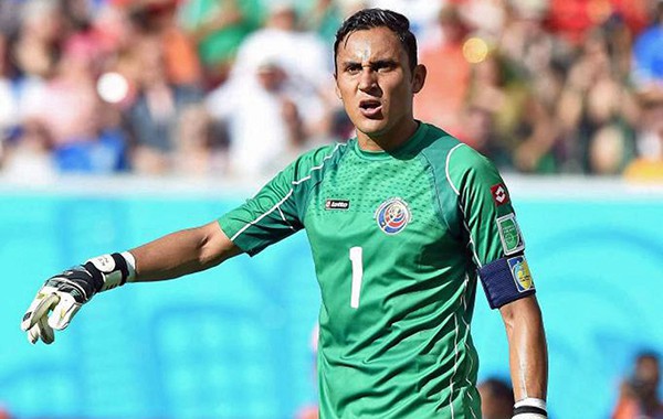 "Navas lỡ Copa America 2016; Barca gia hạn hợp đồng với Neymar"