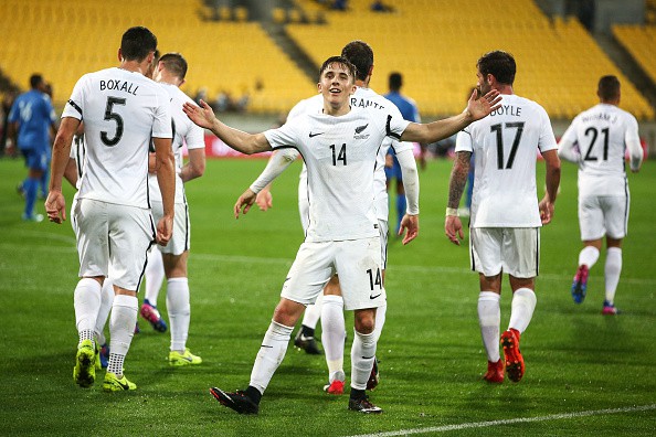 Argentina chỉ phải gặp ĐT New Zealand, nếu phải đ&aacute; trận play-off tranh v&eacute; vớt dự World Cup 2018