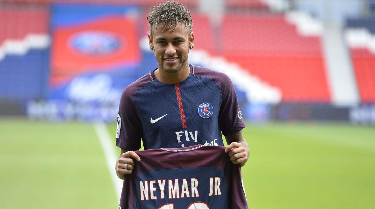 Thương vụ bom tấn của Neymar đang khiến các đội bóng lớn lo sợ mất trụ cột vì lý do tương tự Thương vụ bom tấn của Neymar đang khiến các đội bóng lớn lo sợ mất trụ cột vì lý do tương tự