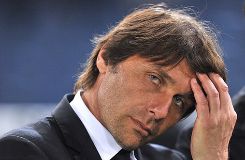 Người hùng Conte chưa thoát khỏi vòng lao lý