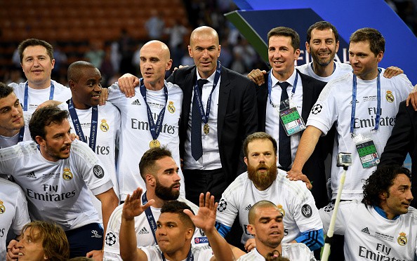 Người trong cuộc nói gì sau chức vô địch Champions League của Real?