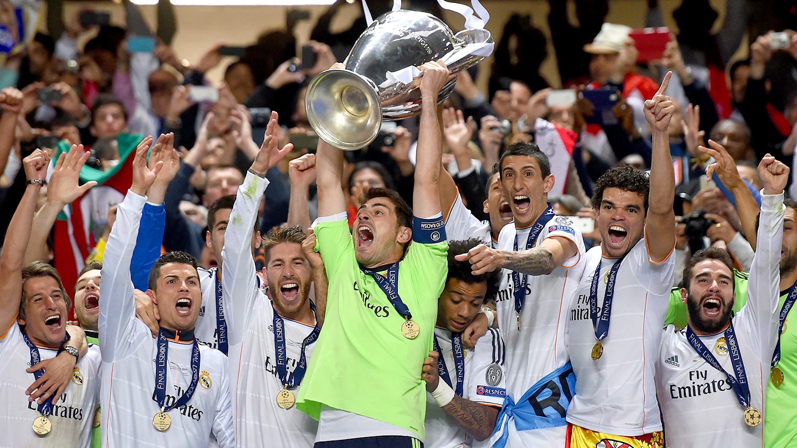 Nhà tiên tri nói gì về vận mệnh Real ở Champions League?
