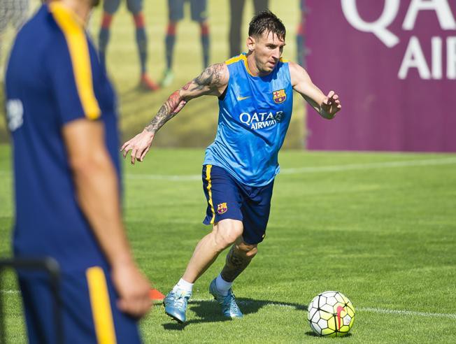 Bí quyết giúp Messi cải thiện thể lực và thể chất