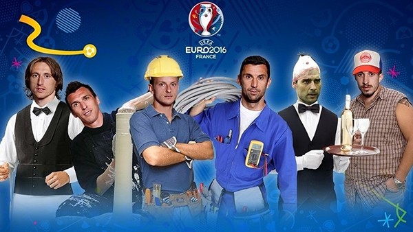 Những bí mật thú vị của đội tuyển Croatia