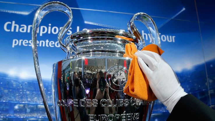 Những điều cần biết về lễ bốc thăm vòng 1/8 Champions League