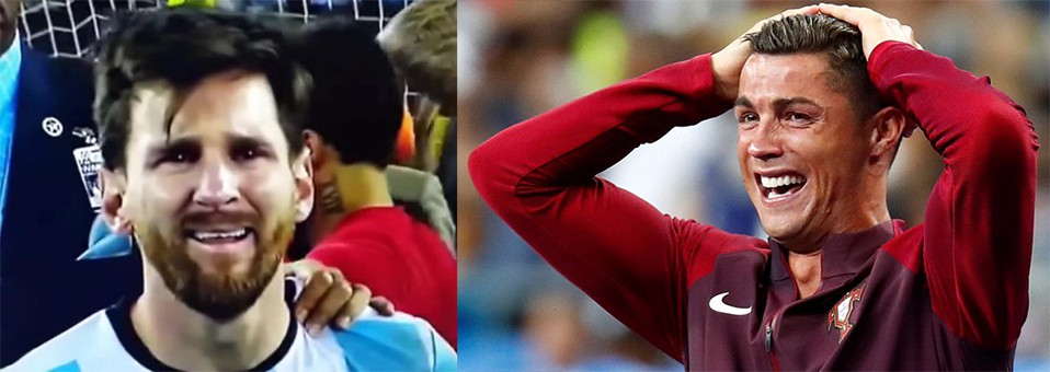 Messi, Ronaldo và cuộc đua Quả bóng Vàng chưa hồi kết