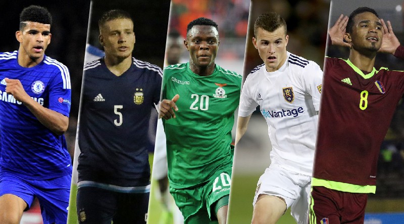 Những ngôi sao trẻ được dự báo tỏa sáng tại VCK U20 World Cup