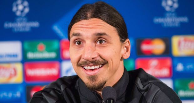 Những phát ngôn "ngông" nhất của Zlatan Ibrahimovic