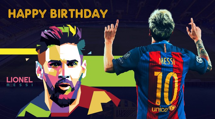 Tuổi 30 Lionel Messi đã có những gì?