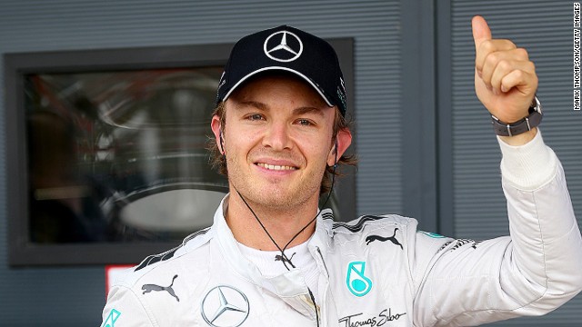 Nico Rosberg gây sốc, giải nghệ ngay sau khi vô địch F1 thế giới