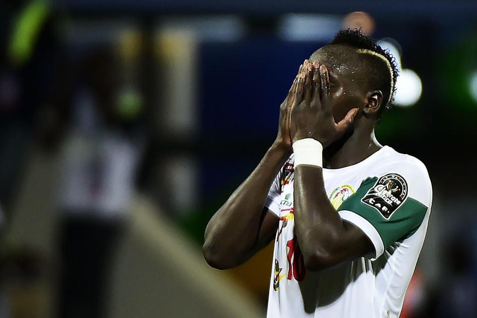 ĐT Senegal bị loại sớm ở CAN 2017 là ''tin mừng'' đối với NHM Liverpool Khi Sadio Mane không còn ... đen đủi