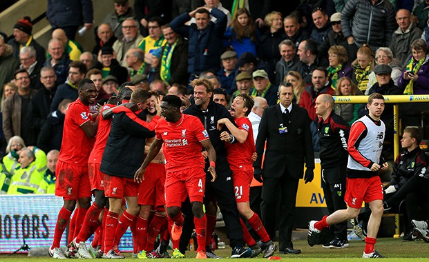 Nói về “Fergie time”, Man Utd còn phải học Liverpool