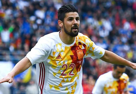 Nolito: Người thừa ở Barca, niềm hy vọng số một của La Roja