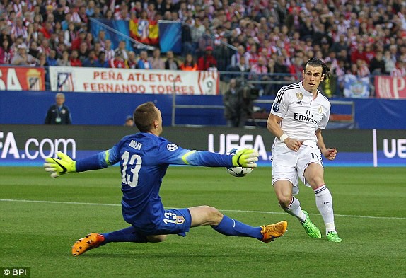 Oblak có giỏi hơn De Gea và Courtois?