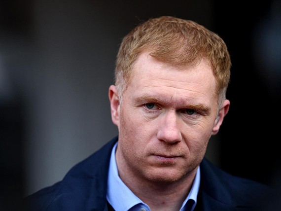 Paul  Scholes tái xuất ở tuổi 41