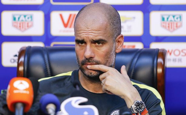 Pep Guardiola: Béo quá thì khỏi ra sân!