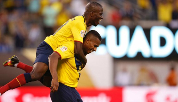 "Ecuador gặp Mỹ ở tứ kết Copa America, thủ quân Croatia về nước chịu tang"