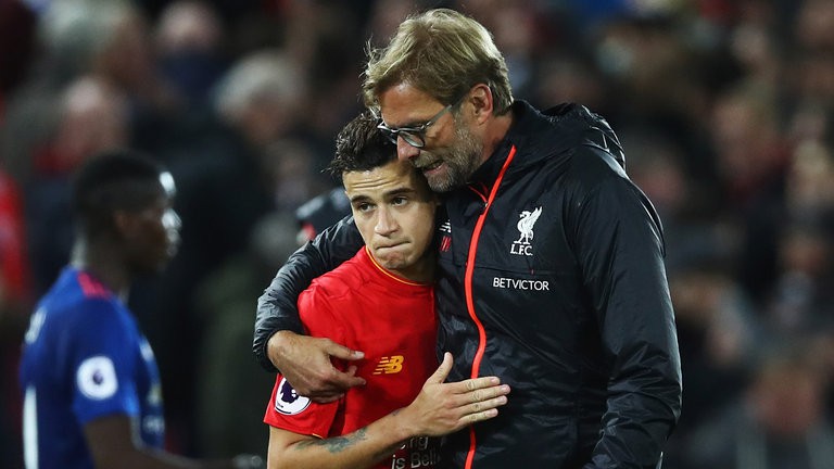 Coutinho trở lại đá chính có... làm hại Liverpool?